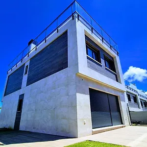 Сasa de vacaciones Casa Dorada Alisal, Santander