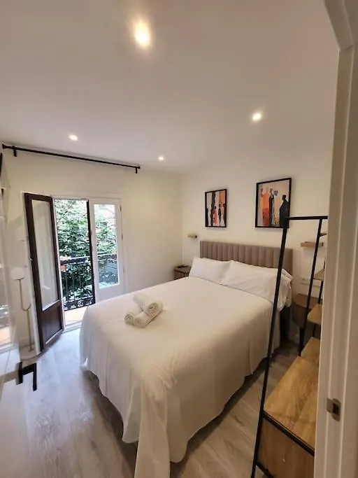 Piso Boutique A Un Minuto Del Casco Viejo Apartment Bilbao