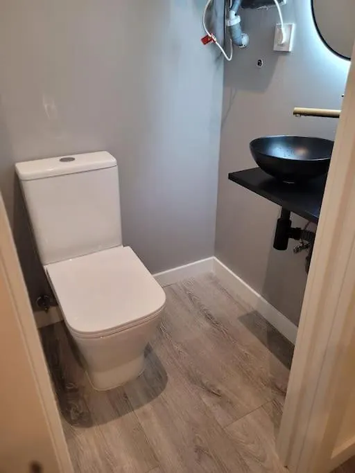 Piso Boutique A Un Minuto Del Casco Viejo Apartment Bilbao