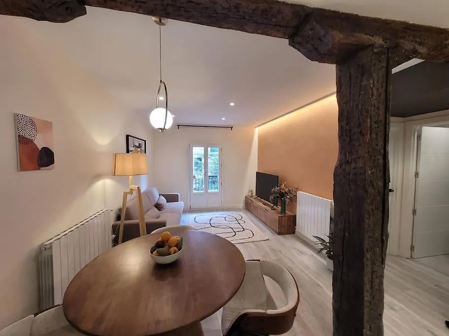 Piso Boutique A Un Minuto Del Casco Viejo Apartment Bilbao