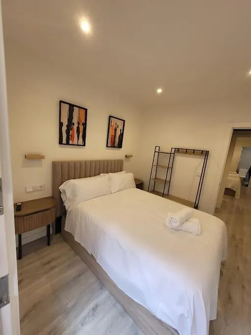 Piso Boutique A Un Minuto Del Casco Viejo Apartment Bilbao Spain