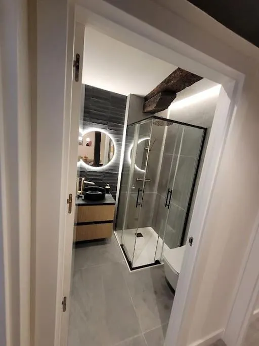 Piso Boutique A Un Minuto Del Casco Viejo Apartment Bilbao 0*,