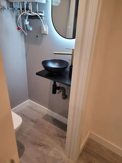 Piso Boutique A Un Minuto Del Casco Viejo Apartment Bilbao