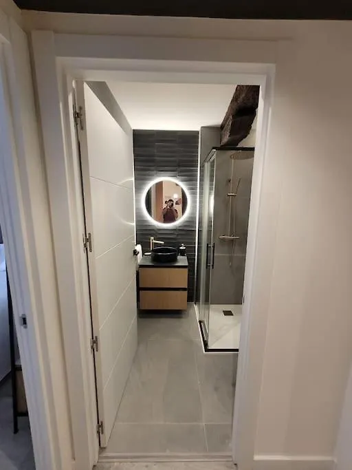 Piso Boutique A Un Minuto Del Casco Viejo Apartment Bilbao 0*,