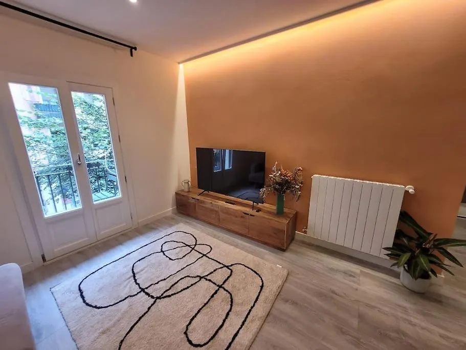 Piso Boutique A Un Minuto Del Casco Viejo Apartment Bilbao