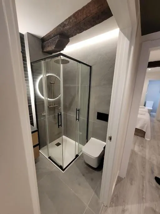 Piso Boutique A Un Minuto Del Casco Viejo Apartment Bilbao 0*,
