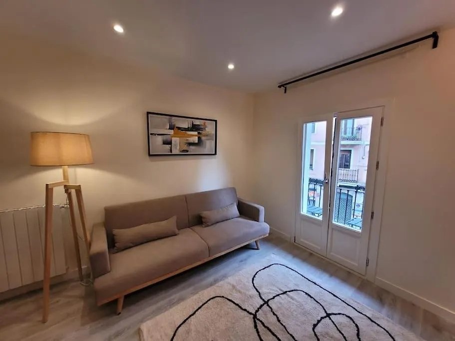 Piso Boutique A Un Minuto Del Casco Viejo Apartment Bilbao 0*,  Spain