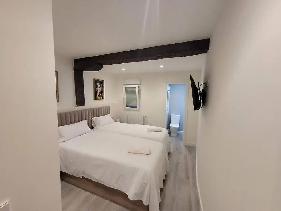 Piso Boutique A Un Minuto Del Casco Viejo Apartment Bilbao