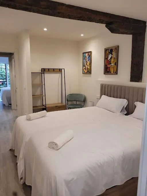 Piso Boutique A Un Minuto Del Casco Viejo Apartment Bilbao