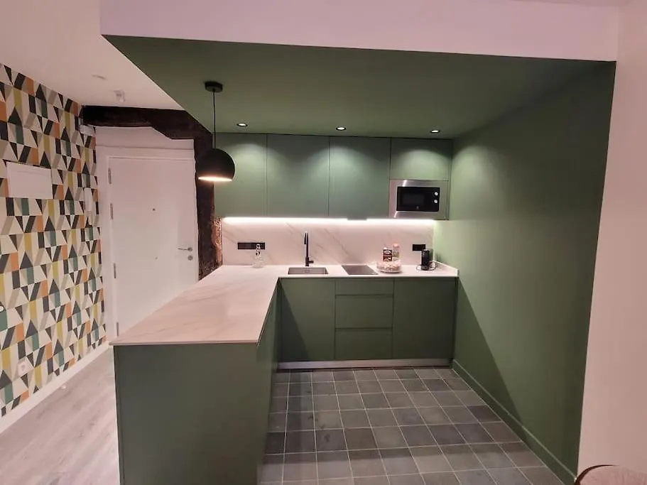 Piso Boutique A Un Minuto Del Casco Viejo Apartment Bilbao 0*,  Spain