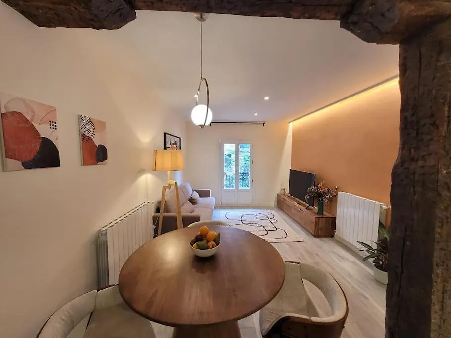 Piso Boutique A Un Minuto Del Casco Viejo Apartment Bilbao