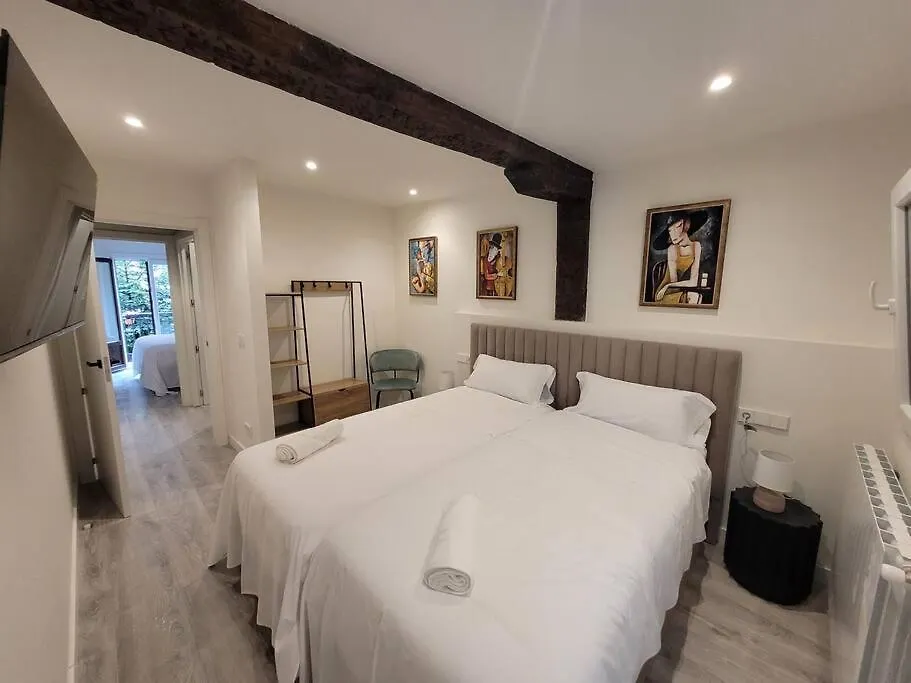 Piso Boutique A Un Minuto Del Casco Viejo Apartment Bilbao 0*,  Spain